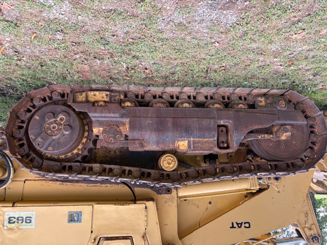1983 CATERPILLAR 963 - Image 9
